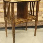 754 2252 LAMP TABLE